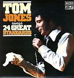 Tom Jones - Tom Jones Sings 24 Great Standards