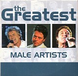 Various artists - The Greatest Male Artists