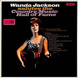 Wanda Jackson - Wanda Jackson Salutes The Country Music Hall Of Fame