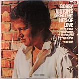 Bobby Vinton - Bobby Vinton's Greatest Hits Of Love