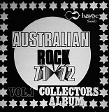 Various artists - Australian Rock 71-72