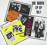 Various artists - The Raven EP LP Vol.1