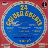 Various artists - 24 Golden Greats Of The 60's