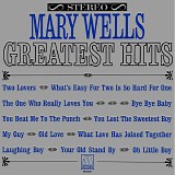 Mary Wells - Greatest Hits