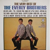 Everly Brothers - The Very Best Of The Everly Brothers