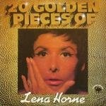 Lena Horne - 20 Golden Pieces Of Lena Horne