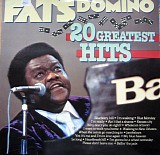 Fats Domino - 20 Greatest Hits