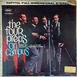 The Four Preps - The Four Preps On Campus