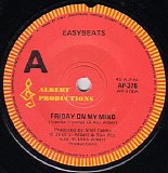 Easybeats, The - Friday On My Mind