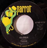 Them - Gloria / Baby Please Don't Go