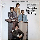 The Beatles - Yesterday And Today