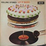 Rolling Stones, The - Let It Bleed