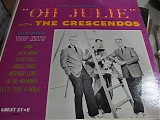 Crescendos, The - Oh Julie