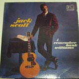 Jack Scott - I Remember Hank Williams