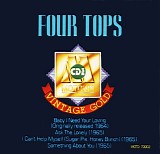 Four Tops - Motown Vintage Gold