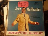 Clyde McPhatter - May I Sing For You?