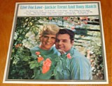 Jackie Trent & Tony Hatch - Live For Love