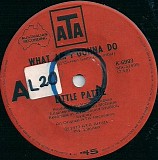 Little Pattie - What Am I Gonna Do / Blue Jean Baby