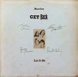 The Beatles - Get Back [Let It Be]