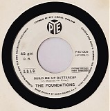 Foundations, The - Build Me Up Buttercup
