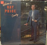 Ray Price - Welcome To Ray Price Country