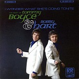 Boyce & Hart - I Wonder What She's Doing Tonite: The Best Of Boyce & Hart