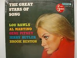 Lou Rawls, Al Martino, Gene Pitney & Brook Benton - The Great Stars Of Song