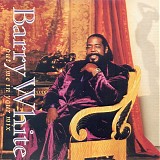 Barry White - Put Me In Your Mix