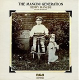 Henry Mancini And His Orchestra - (Music From The TV Series) The Mancini Generation