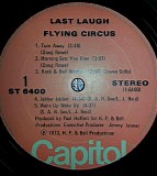 Flying Circus, The - Last Laugh