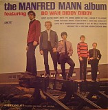 Manfred Mann - The Manfred Mann Album