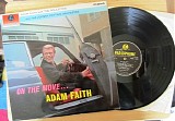 Adam Faith, The Roulettes & The John Keating Orchestra - On The Move