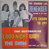 Shangri-Las, The & Butterflys, The - Remember