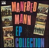 Manfred Mann - The EP Collection