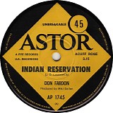 Don Fardon - Indian Reservation