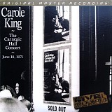 Carole King - The Carnegie Hall Concert