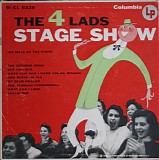 Four Lads, The - Stage Show