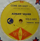 Adrian Ussher - Come On Baby