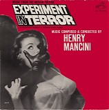 Henry Mancini And His Orchestra - Experiment In Terror (Music From The Motion Picture)