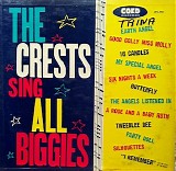 Crests, The - The Crests Sing All Biggies