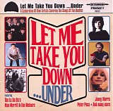 Various artists - Let Me Take You Down ...Under - A Celebration Of Kiwi Artists Covering The Beatles