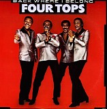 Four Tops - Back Where I Belong