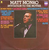 Matt Monro - Invitation To The Movies