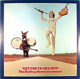 Rolling Stones, The - Get Yer Ya-Ya's Out! - The Rolling Stones In Concert