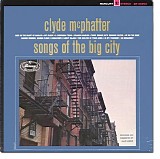 Clyde McPhatter - Songs Of The Big City