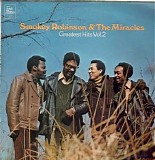 Smokey Robinson & The Miracles - Greatest Hits Vol. 2