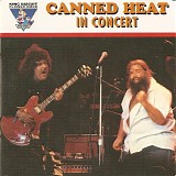 Canned Heat - In Concert