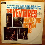 The Ventures - Where The Action Is