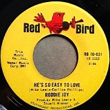 Roddie Joy - The La La Song / He's So Easy To Love