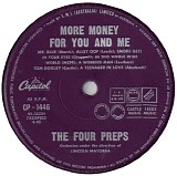 The Four Preps - More Money For You And Me / Swing Down Chariot